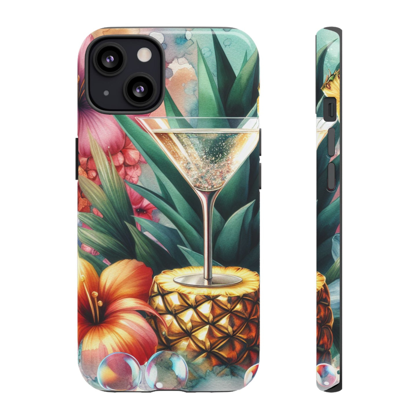 #LDNST/ride "Pineapple & Martini" Phone Case - For the New You!