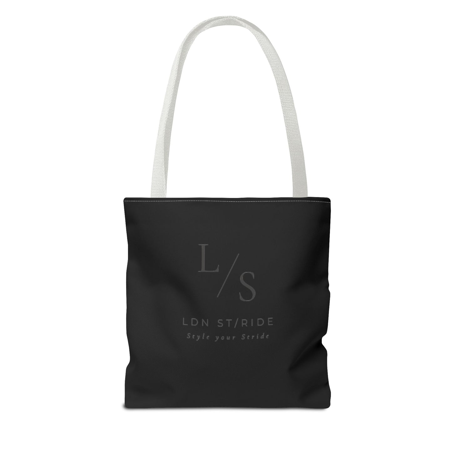 L/S "Futur/ST/c C-ITY" Tote Bag #WeaveOneStyle