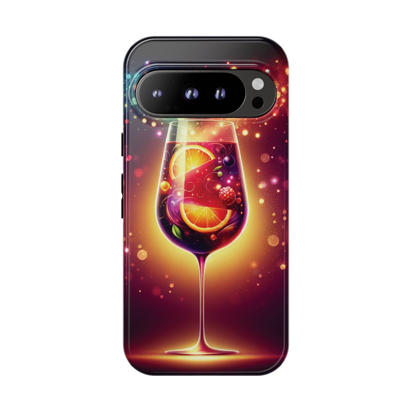 #LDNST/ride "Aperol Spritz" Phone Case - For the New You!