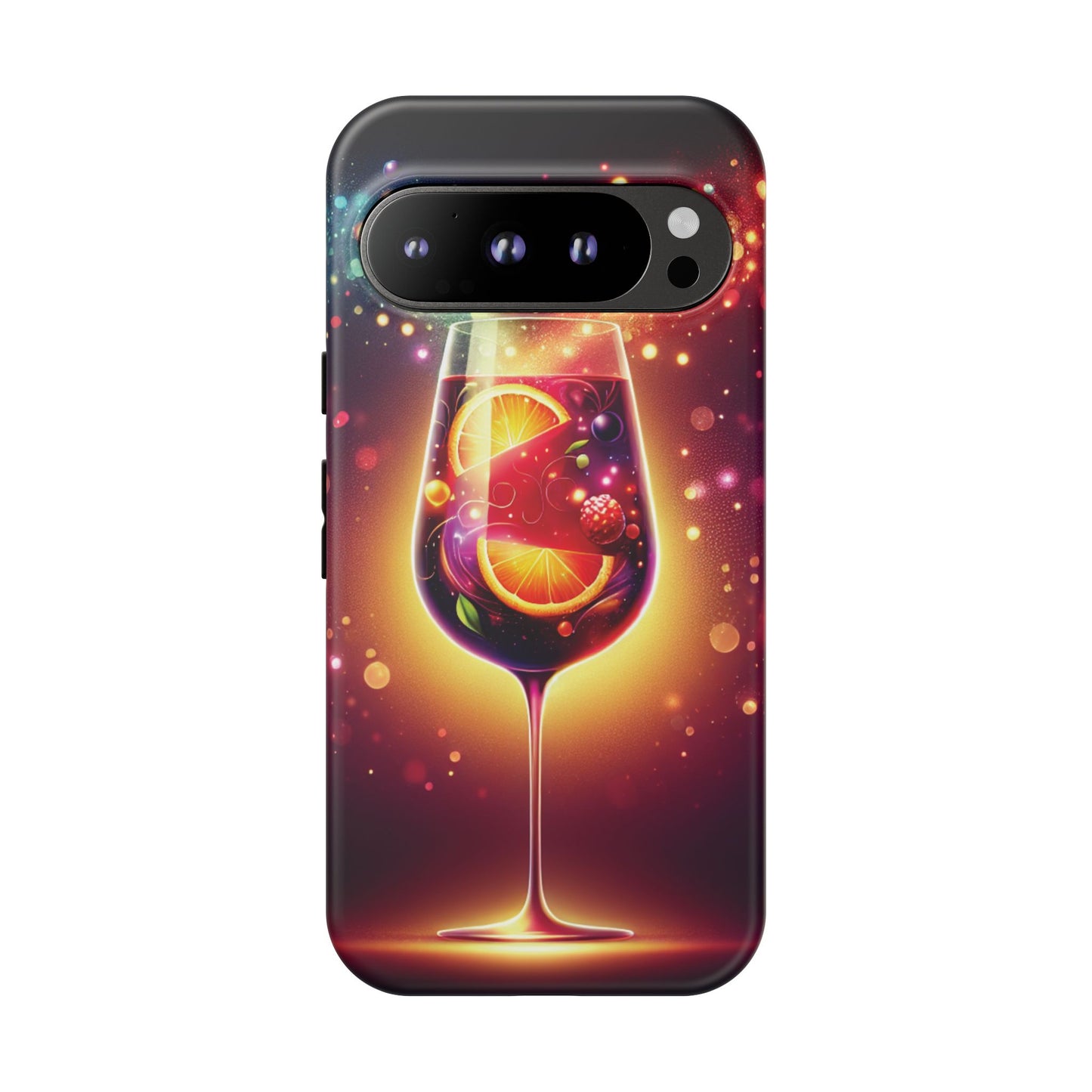 #LDNST/ride "Aperol Spritz" Phone Case - For the New You!