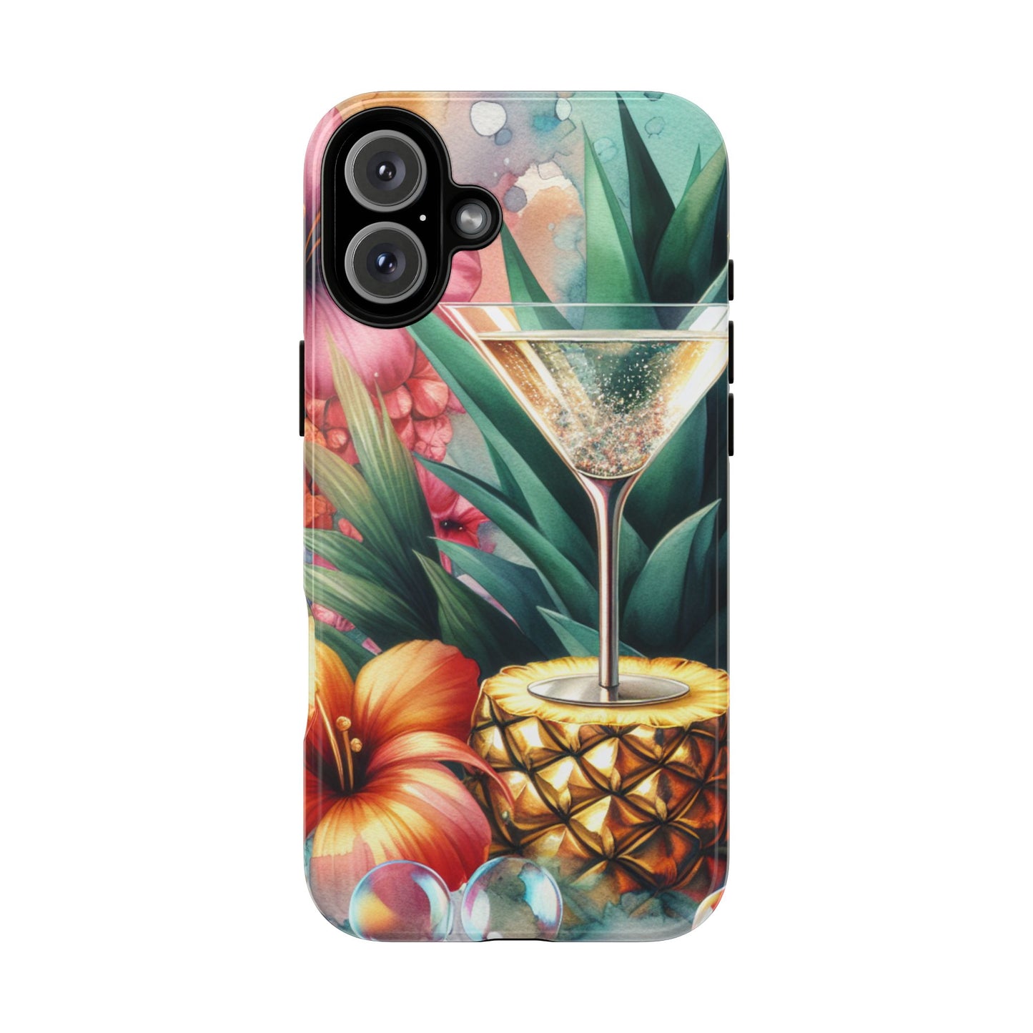 #LDNST/ride "Pineapple & Martini" Phone Case - For the New You!