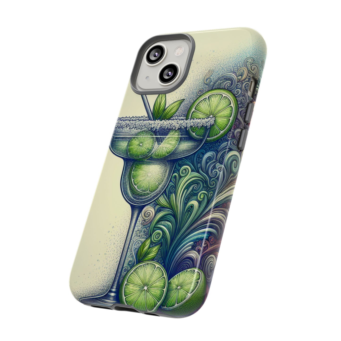 #LDNST/ride "Margarita" Phone Case - For the New You!