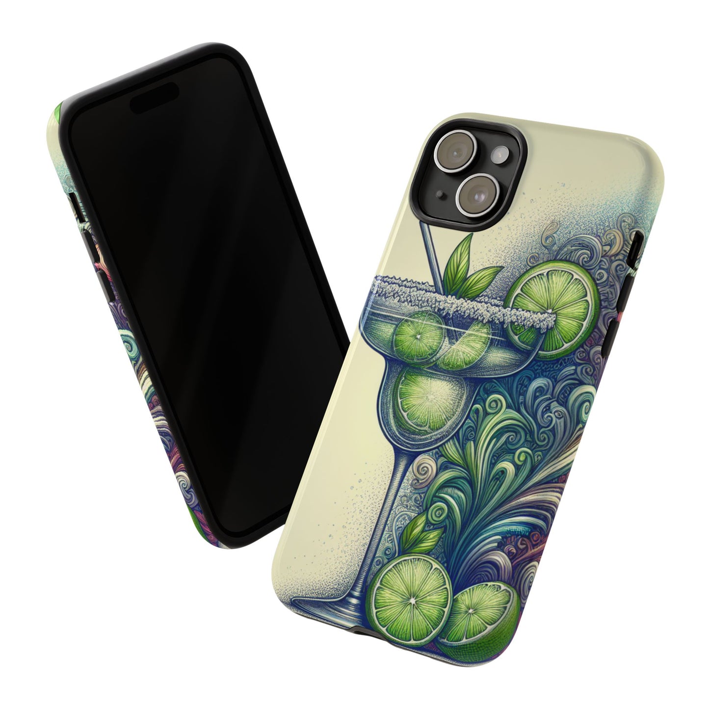 #LDNST/ride "Margarita" Phone Case - For the New You!